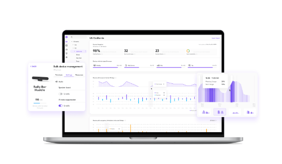  System wideokonferencyjny Logitech Rally Bar Huddle